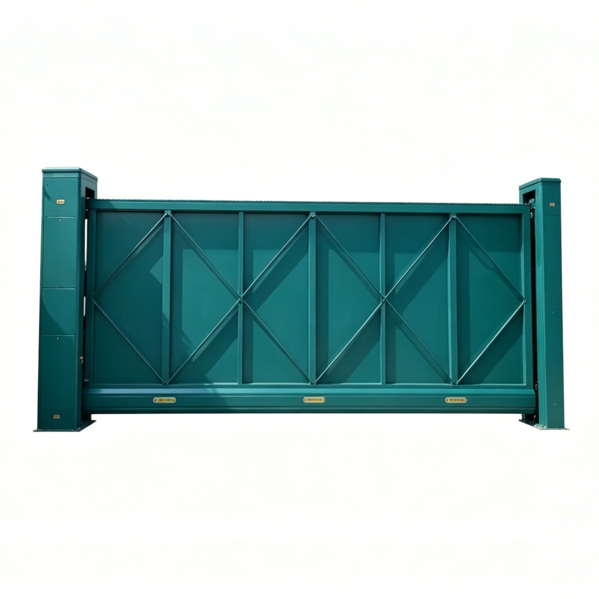 马鞍山花山解放路街道电动悬空门